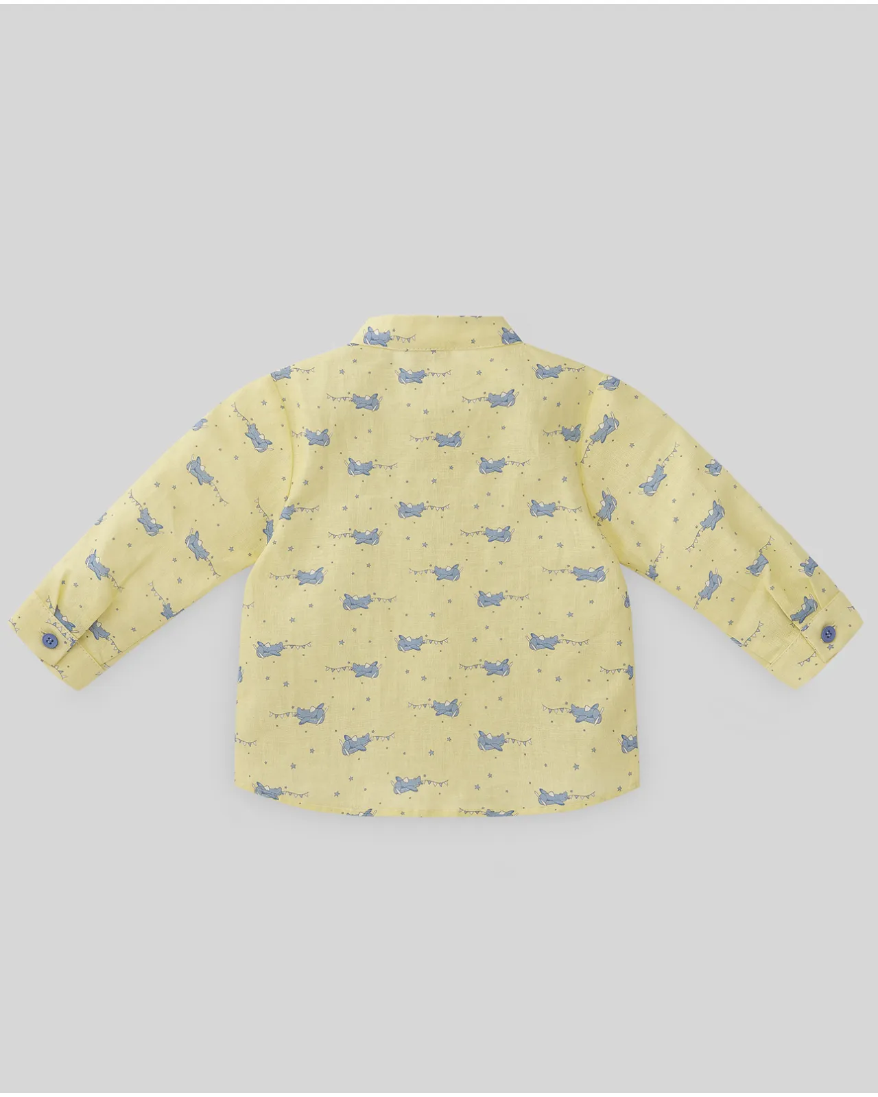 Camisa "AVIONETAS"
