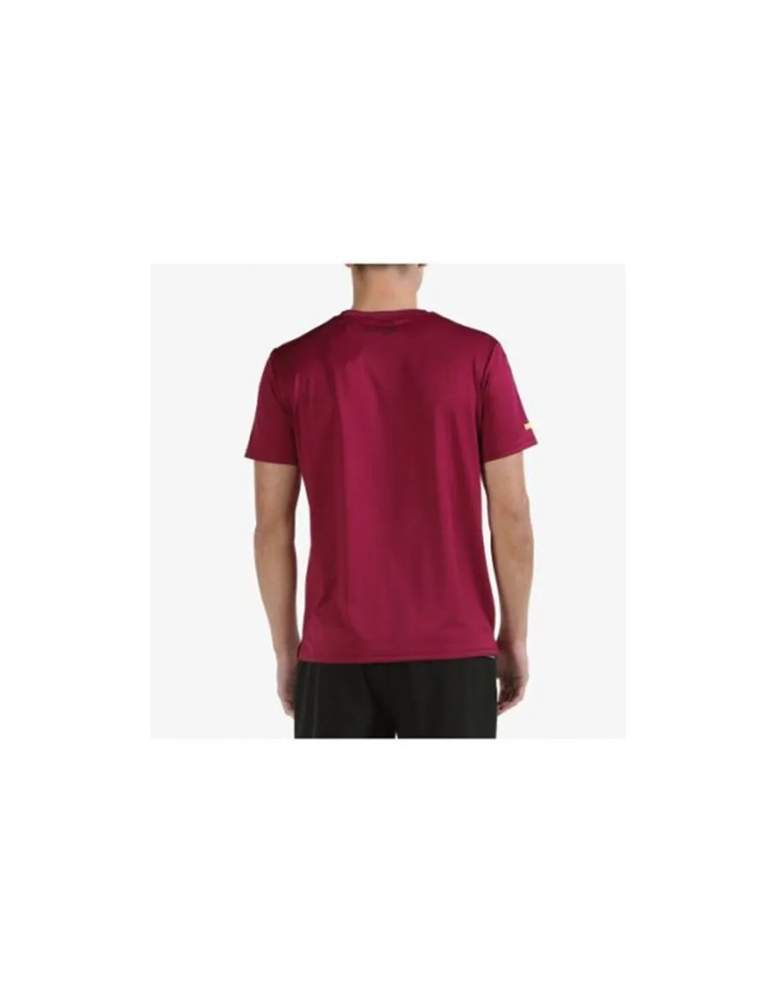 Camiseta de pádel Bullpadel LITIS 010 Hombre