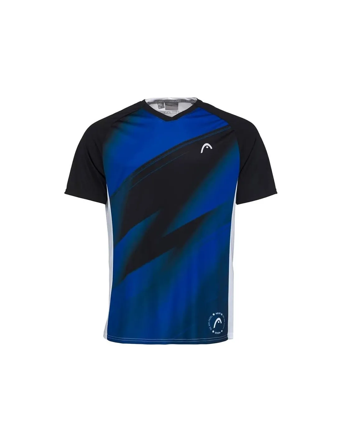 Camiseta de Pádel Head Play Tech Hombre