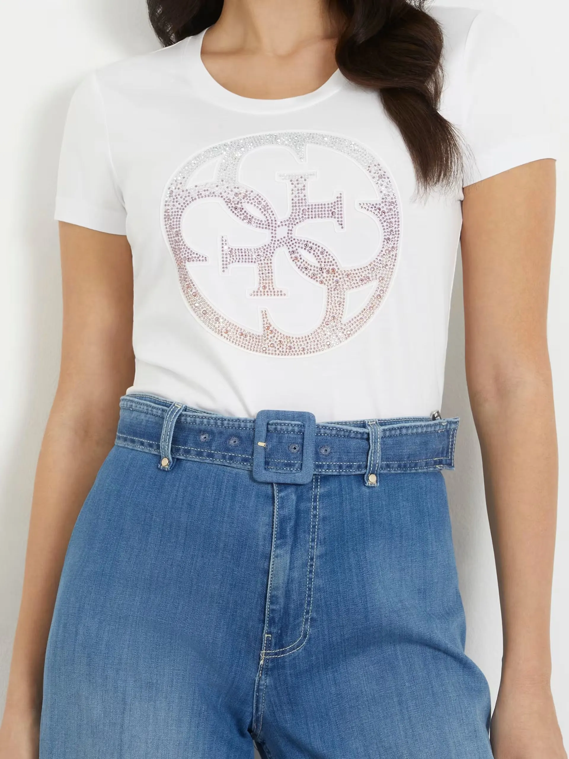 CAMISETA GUESS  W4GI29 J1314 G011