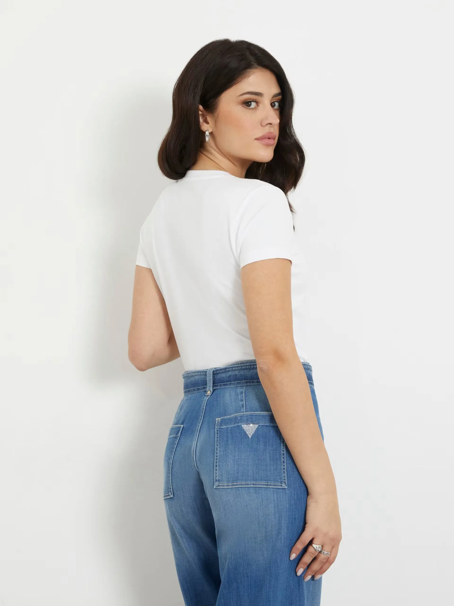CAMISETA GUESS  W4GI29 J1314 G011