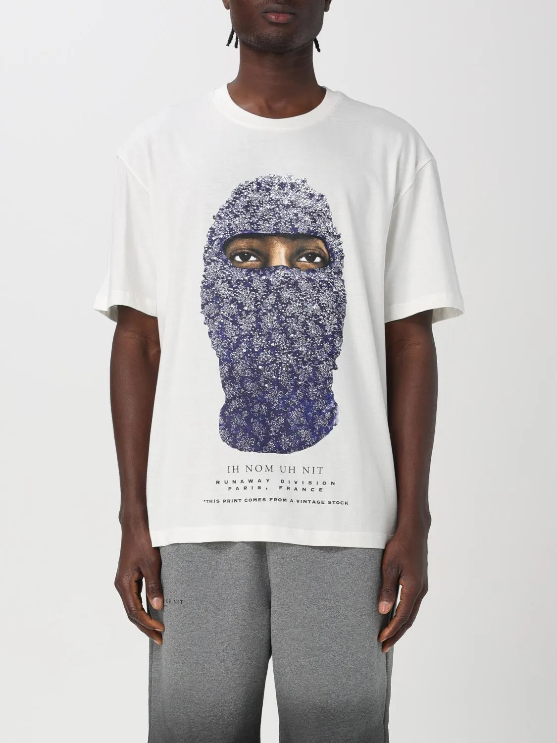 Camiseta hombre Ih Nom Uh Nit