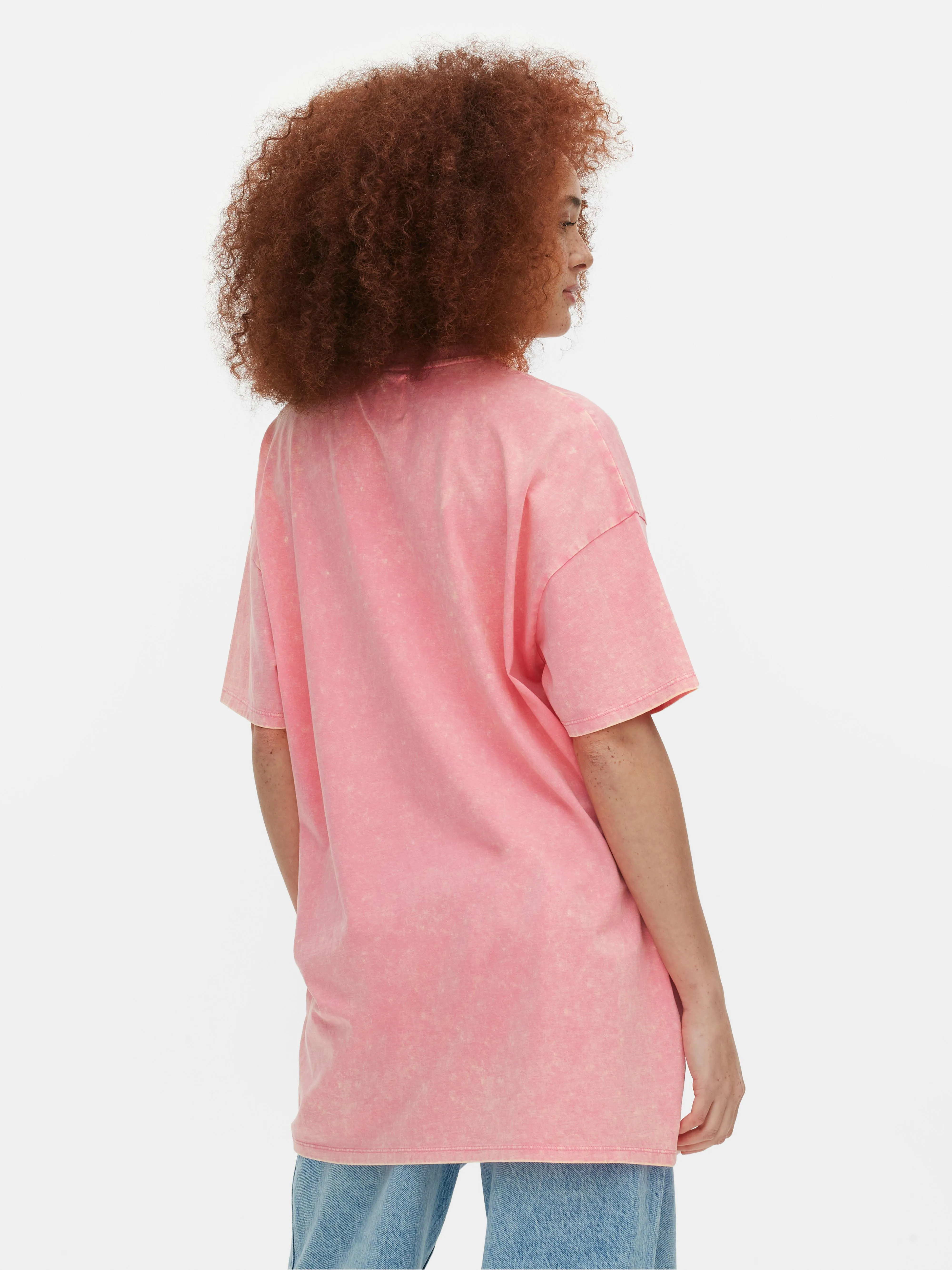 Camiseta larga de Mickey Mouse & Friends de Disney