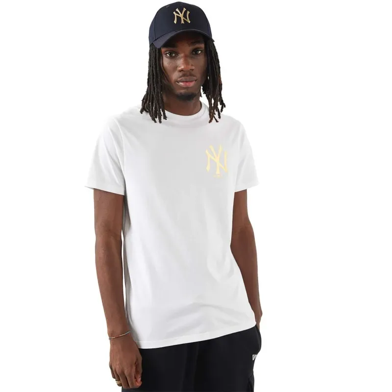 Camiseta New Era MLB Foil Bp New York Yankees 60284734