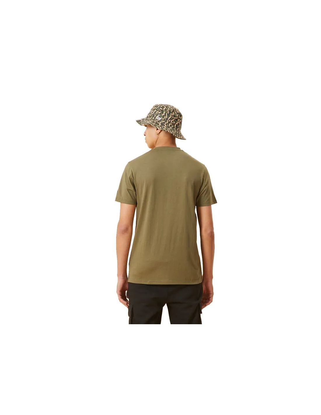 Camiseta New Era MLB New York Yankees M Khaki