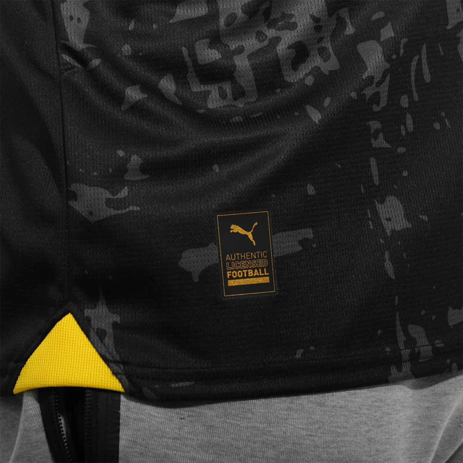 Camiseta Puma 2a Borussia Dortmund 2023 2024