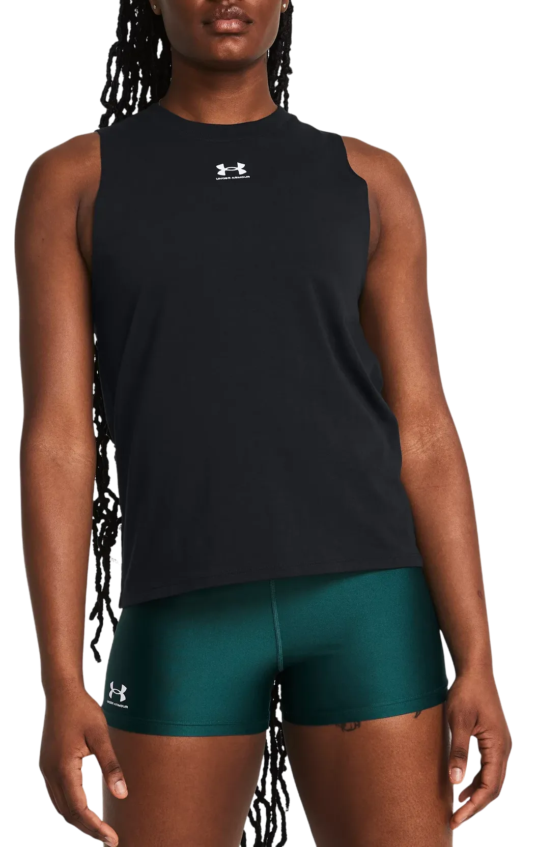 Camiseta sin mangas Under Armour Campus Muscle Tank