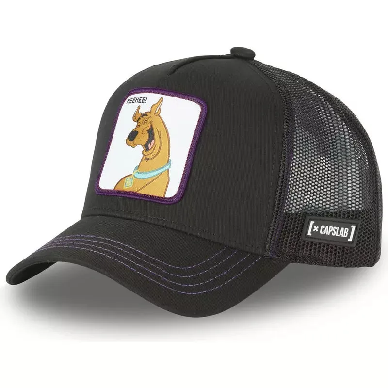 Capslab Gorra trucker Capslab Scooby Doo HeeHee HEE2
