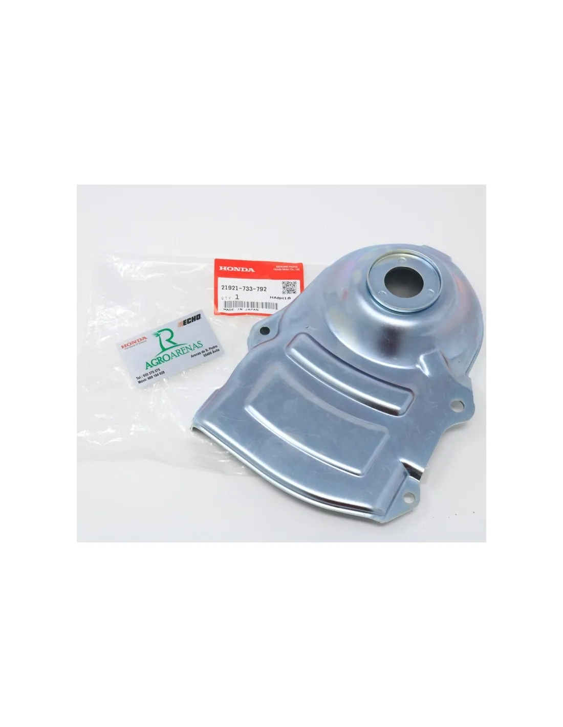 Carcasa de protección Izquierda Honda FJ500