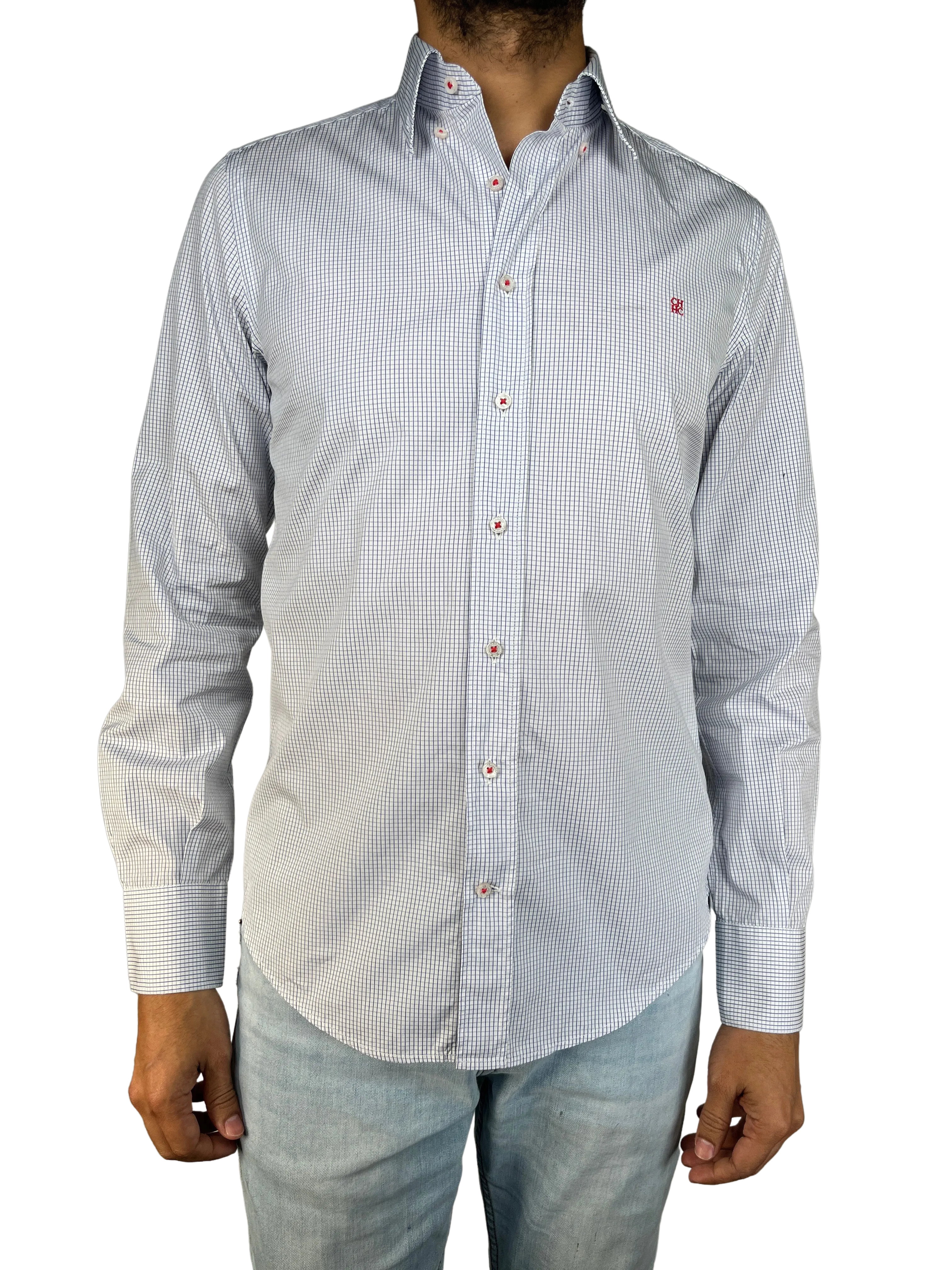 CAROLINA HERRERA Camisa Cuadros