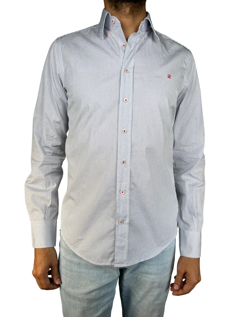 CAROLINA HERRERA Camisa Cuadros