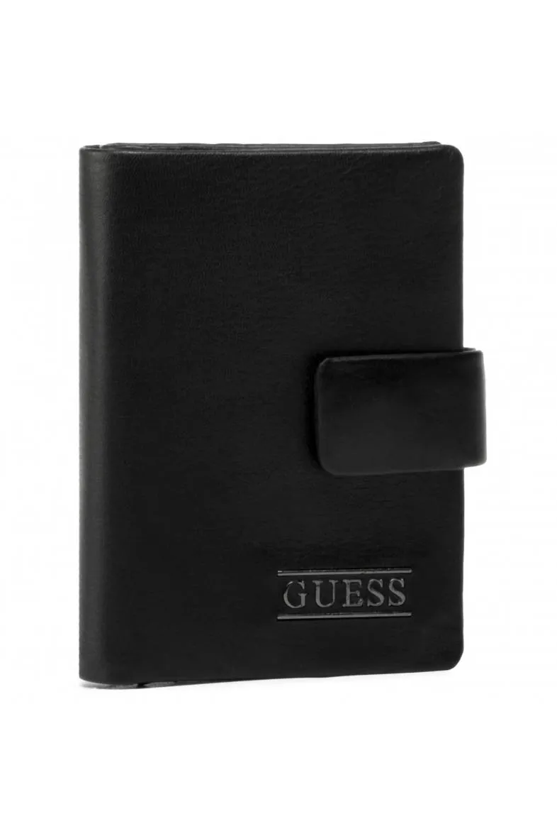 Cartera para hombre de Guess Acc – GIF093 LEA29