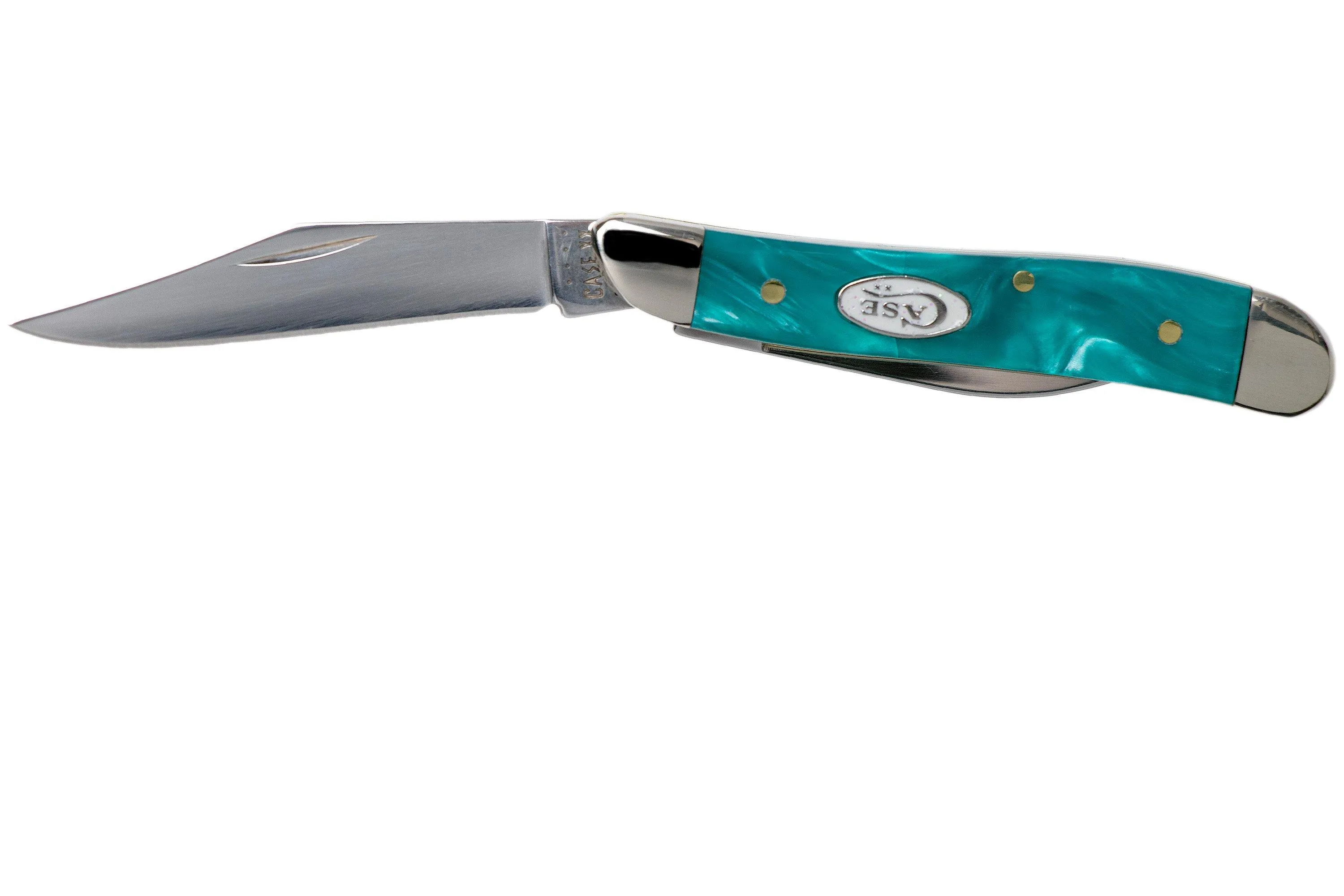 Case Peanut Aqua Kirinite SparXX, 18586, 10220 SS navaja