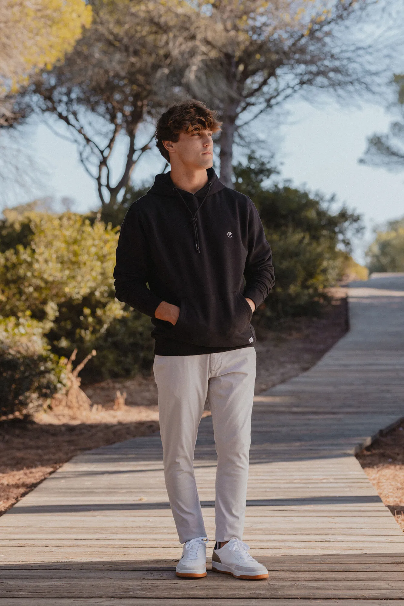 Celopman Sudadera Canguro Con Capucha