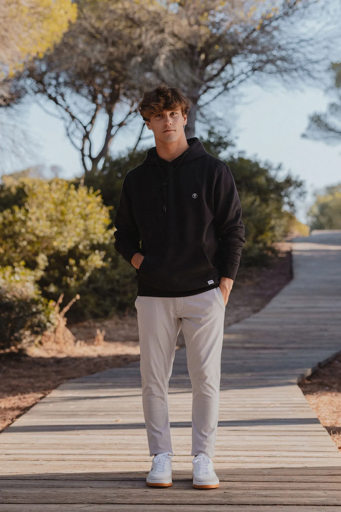 Celopman Sudadera Canguro Con Capucha