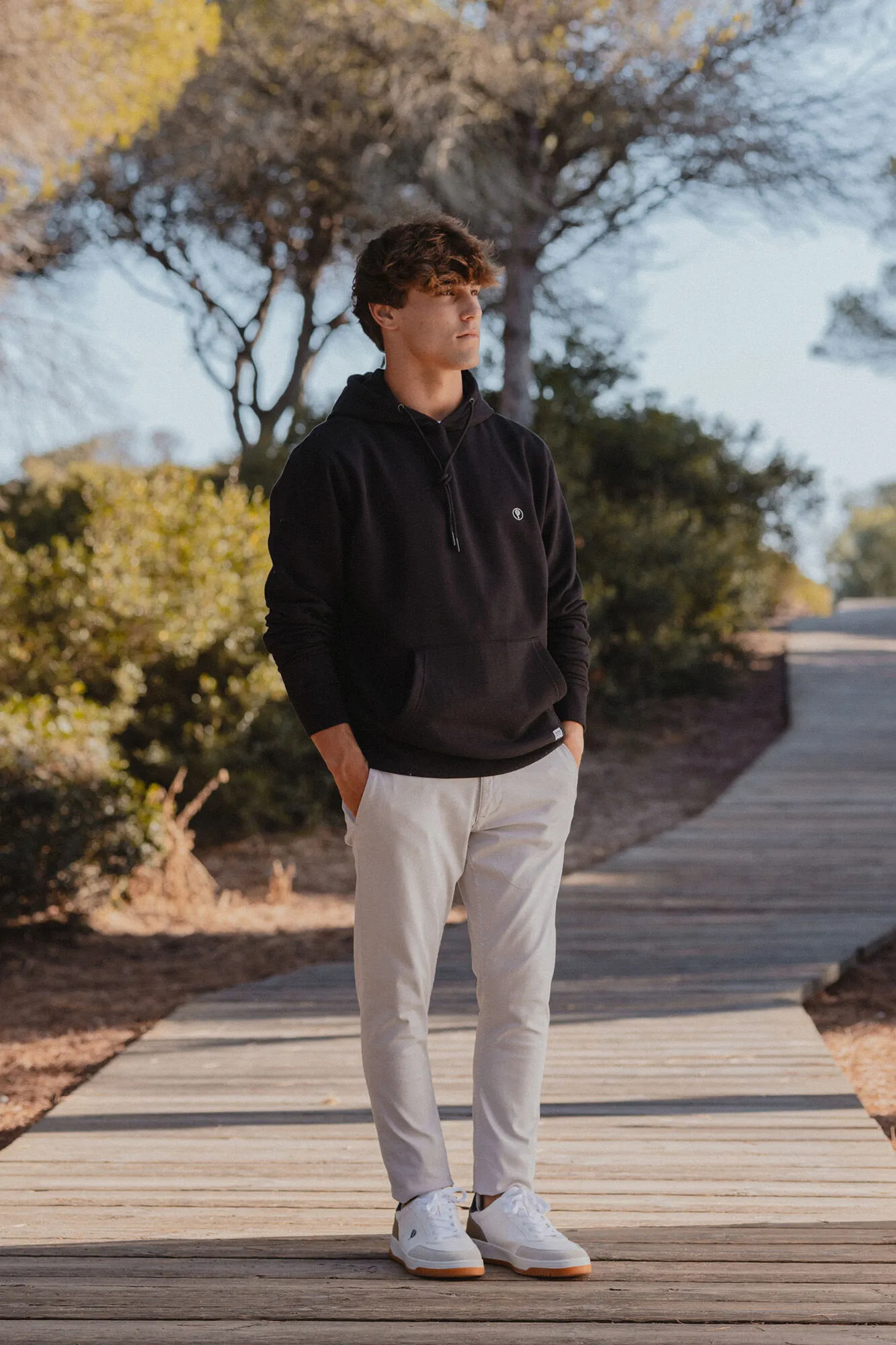Celopman Sudadera Canguro Con Capucha