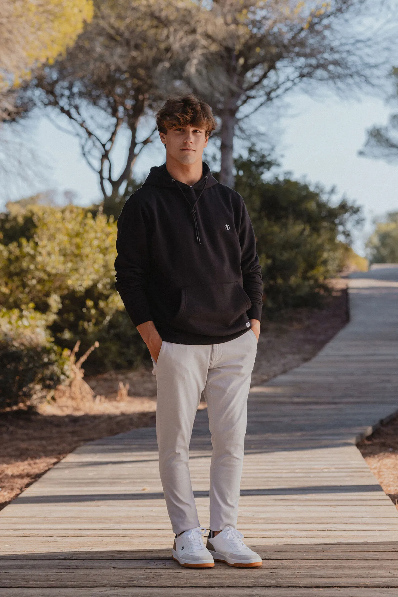 Celopman Sudadera Canguro Con Capucha