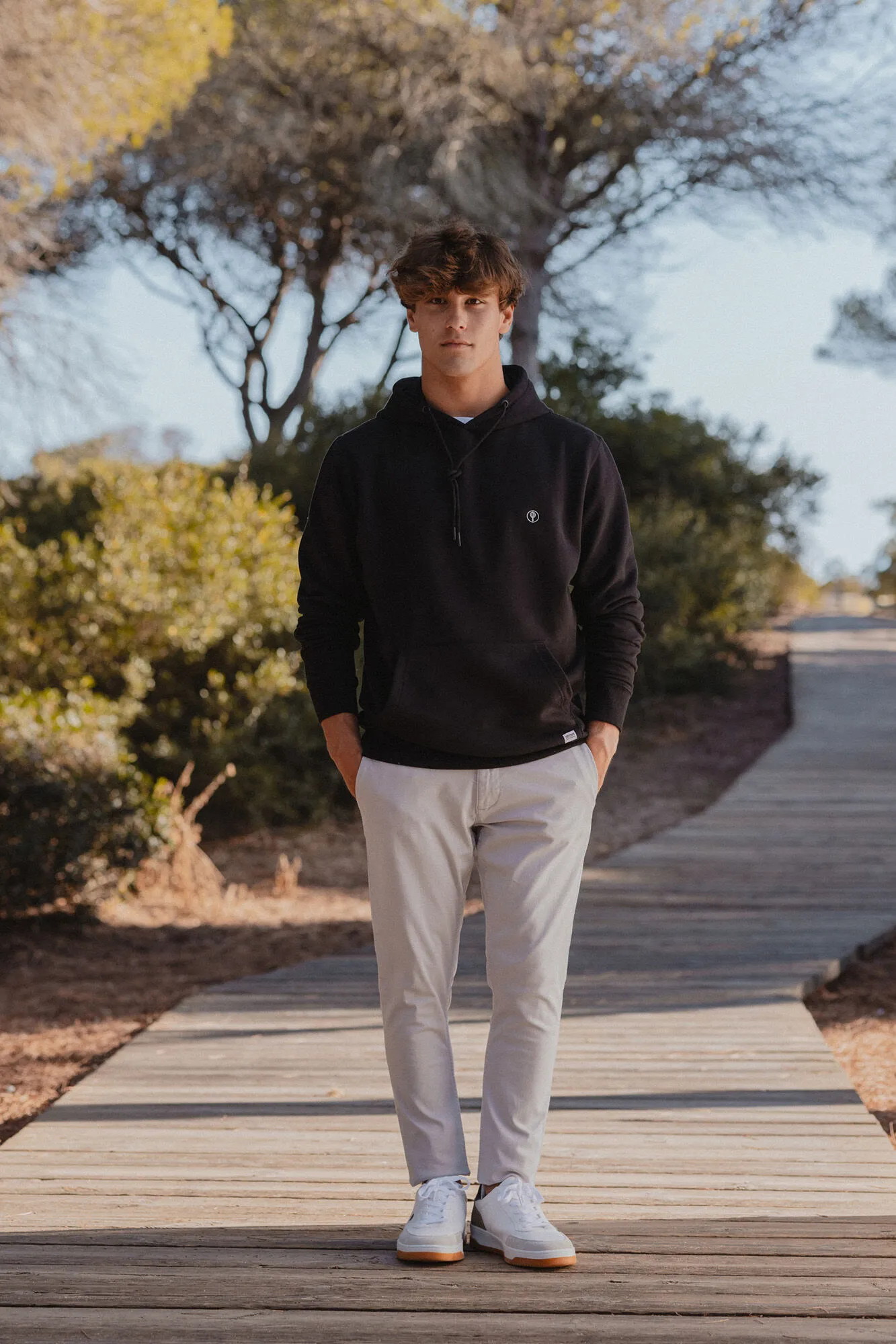 Celopman Sudadera Canguro Con Capucha