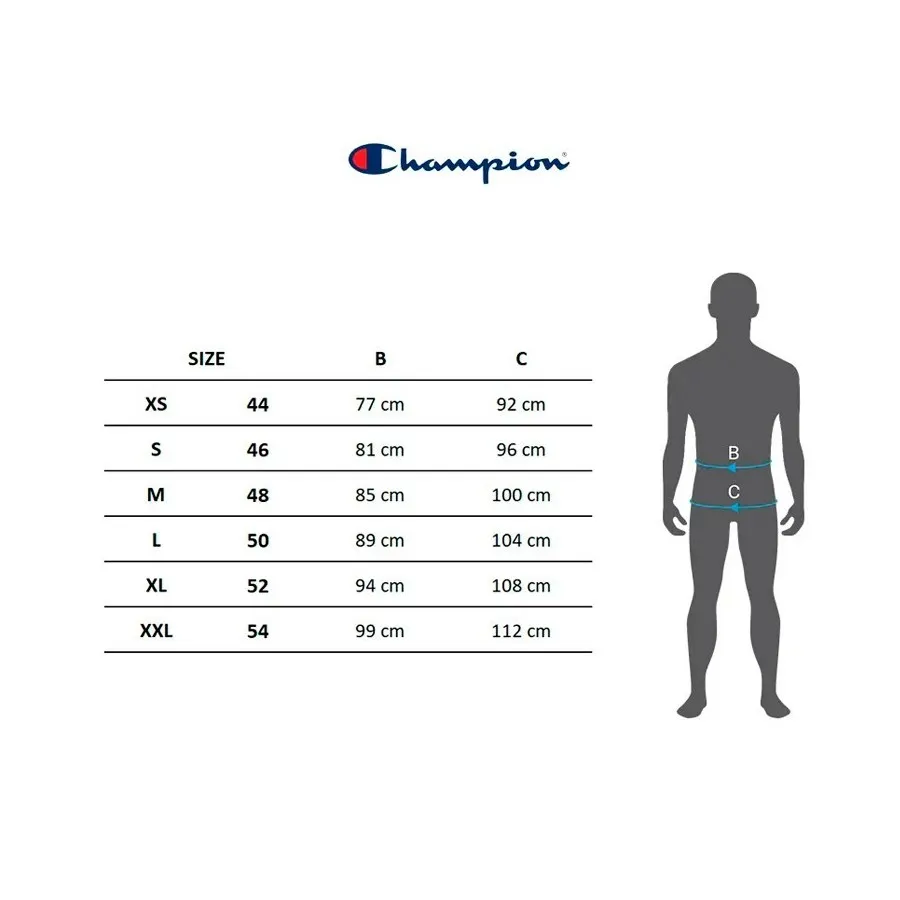 CHAMPION BAñADOR HOMBRE 216069BS071