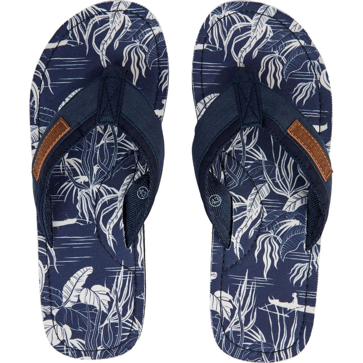Chanclas Hombre Prttambaba Slaps Protest Azul