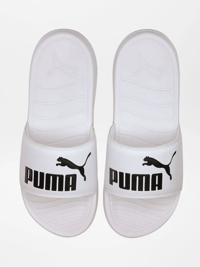CHANCLAS 'PUMA'  BLANCO