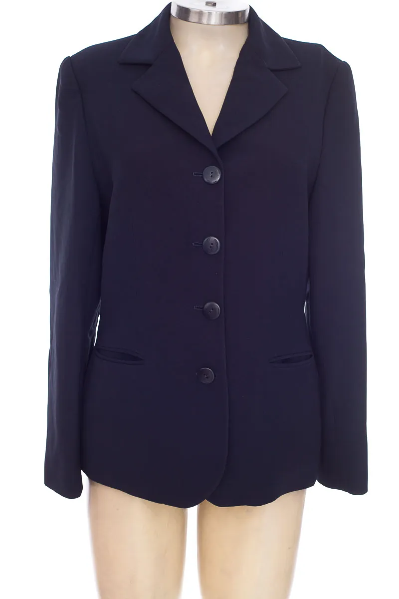CHAQUETA / ABRIGO COLOR AZUL  CLOSEANDO