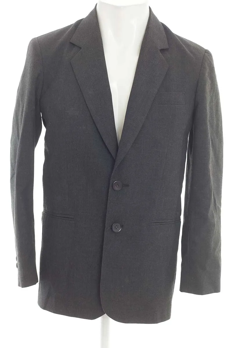 CHAQUETA COLOR GRIS  CLOSEANDO