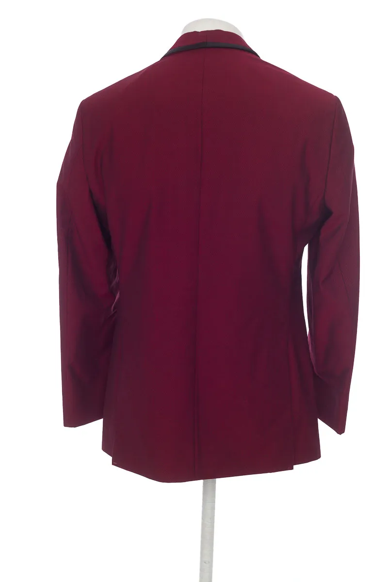 CHAQUETA COLOR VINOTINTO  CLOSEANDO