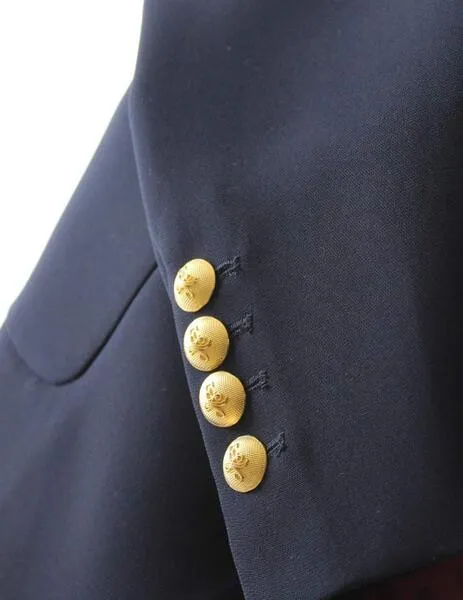Chaqueta de mujer THE EXTREME COLLECTION: Elegancia atemporal en azul marino
