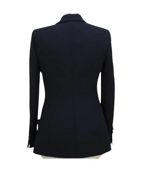 Chaqueta de mujer THE EXTREME COLLECTION: Elegancia atemporal en azul marino