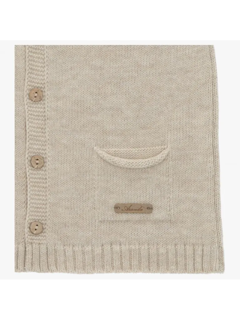 Chaqueta dos bolsillos Martín Aranda