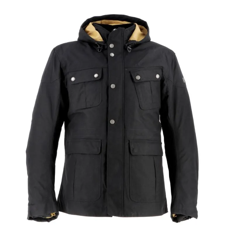 CHAQUETA FORWARD TEJIDO TéCNICO  HELSTONS