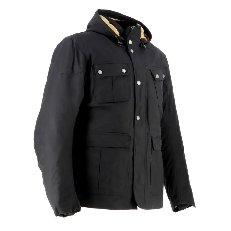 CHAQUETA FORWARD TEJIDO TéCNICO  HELSTONS