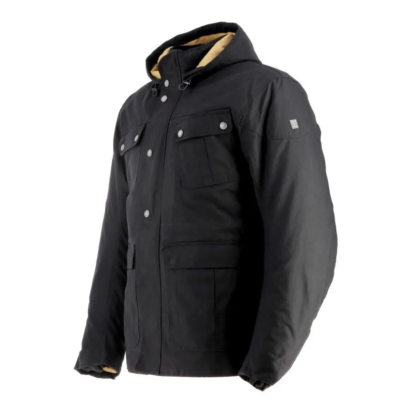 CHAQUETA FORWARD TEJIDO TéCNICO  HELSTONS