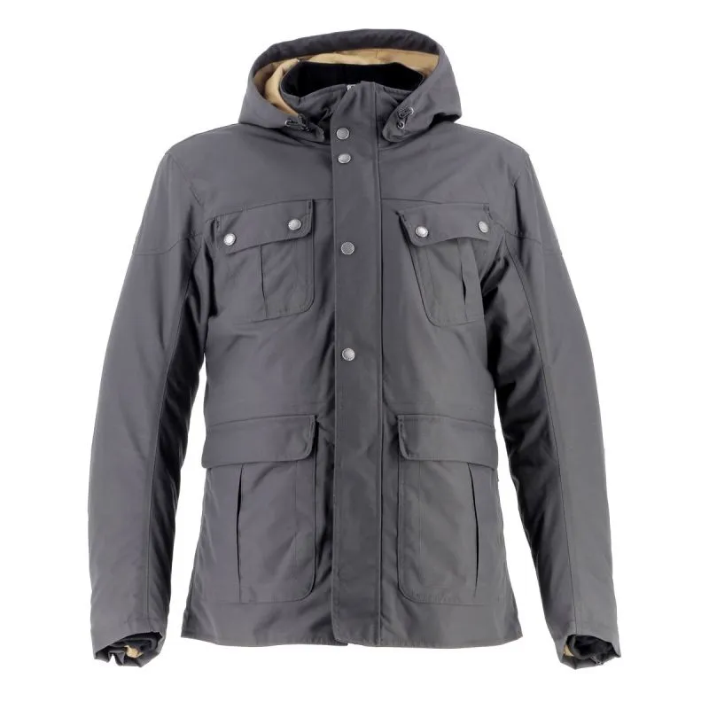 CHAQUETA FORWARD TEJIDO TéCNICO  HELSTONS