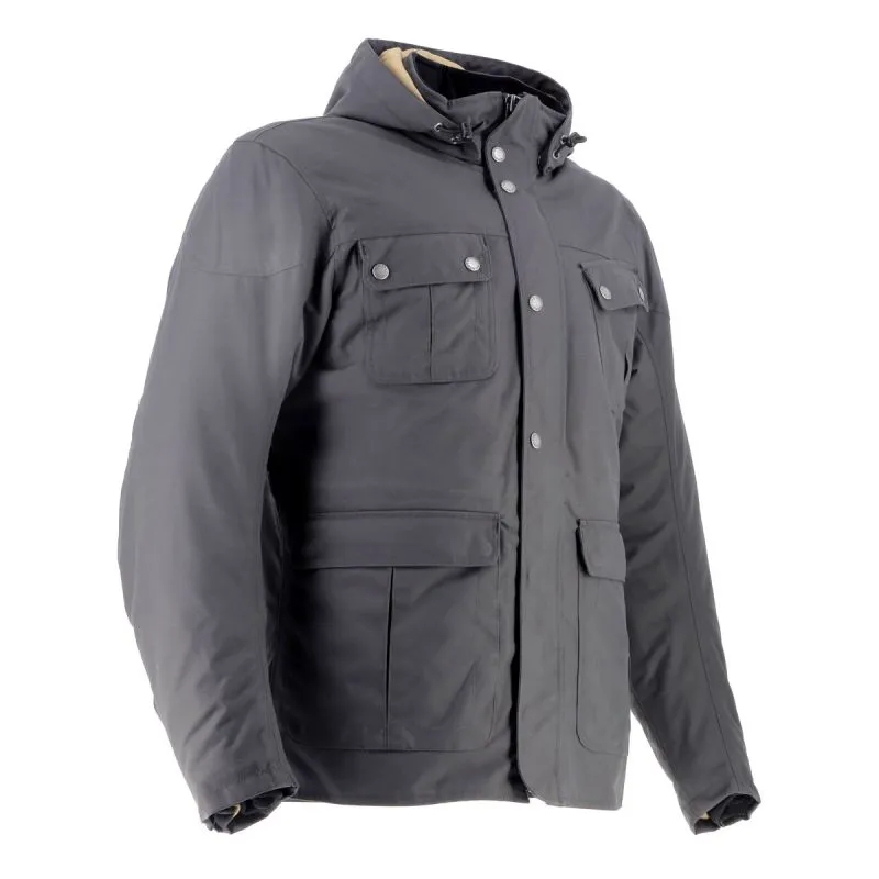 CHAQUETA FORWARD TEJIDO TéCNICO  HELSTONS
