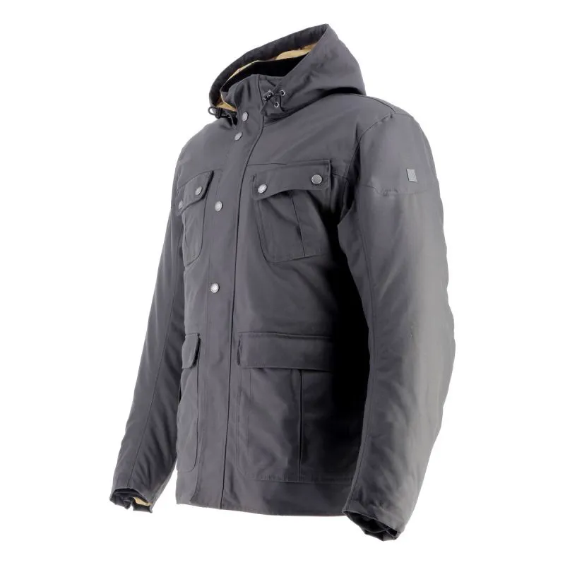 CHAQUETA FORWARD TEJIDO TéCNICO  HELSTONS