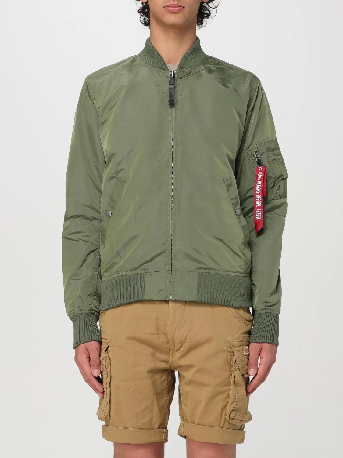 Chaqueta hombre Alpha Industries