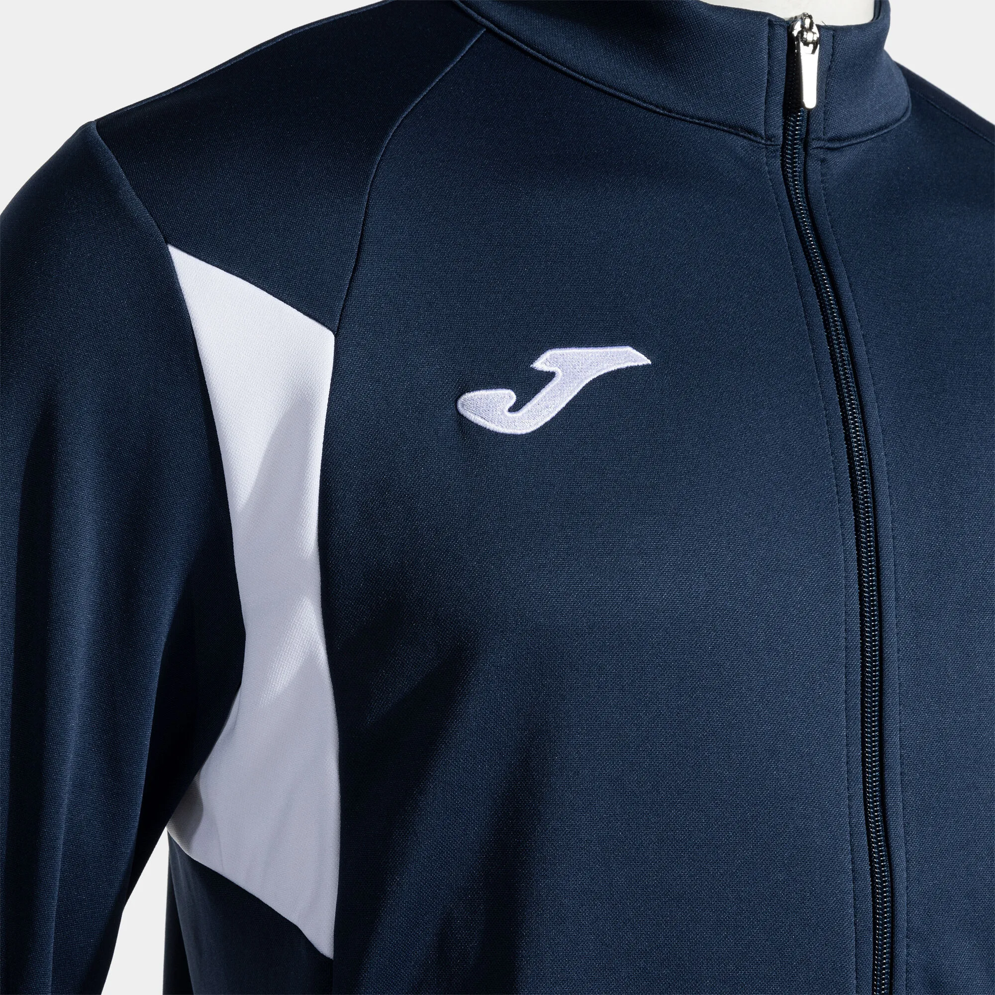 Chaqueta hombre Winner III marino blanco