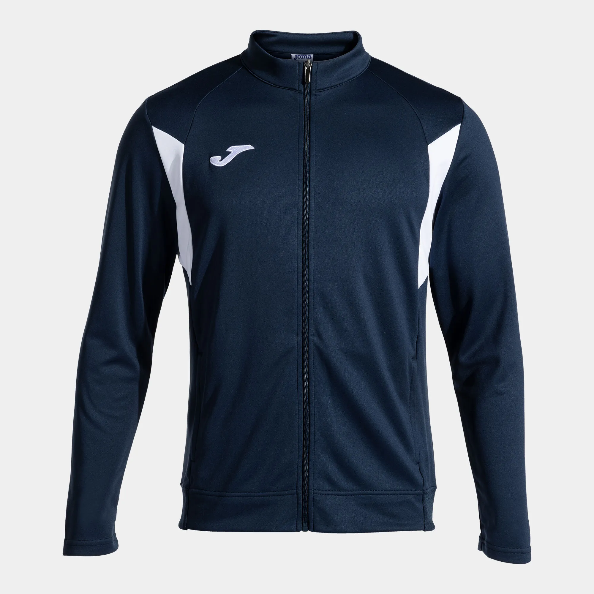 Chaqueta hombre Winner III marino blanco
