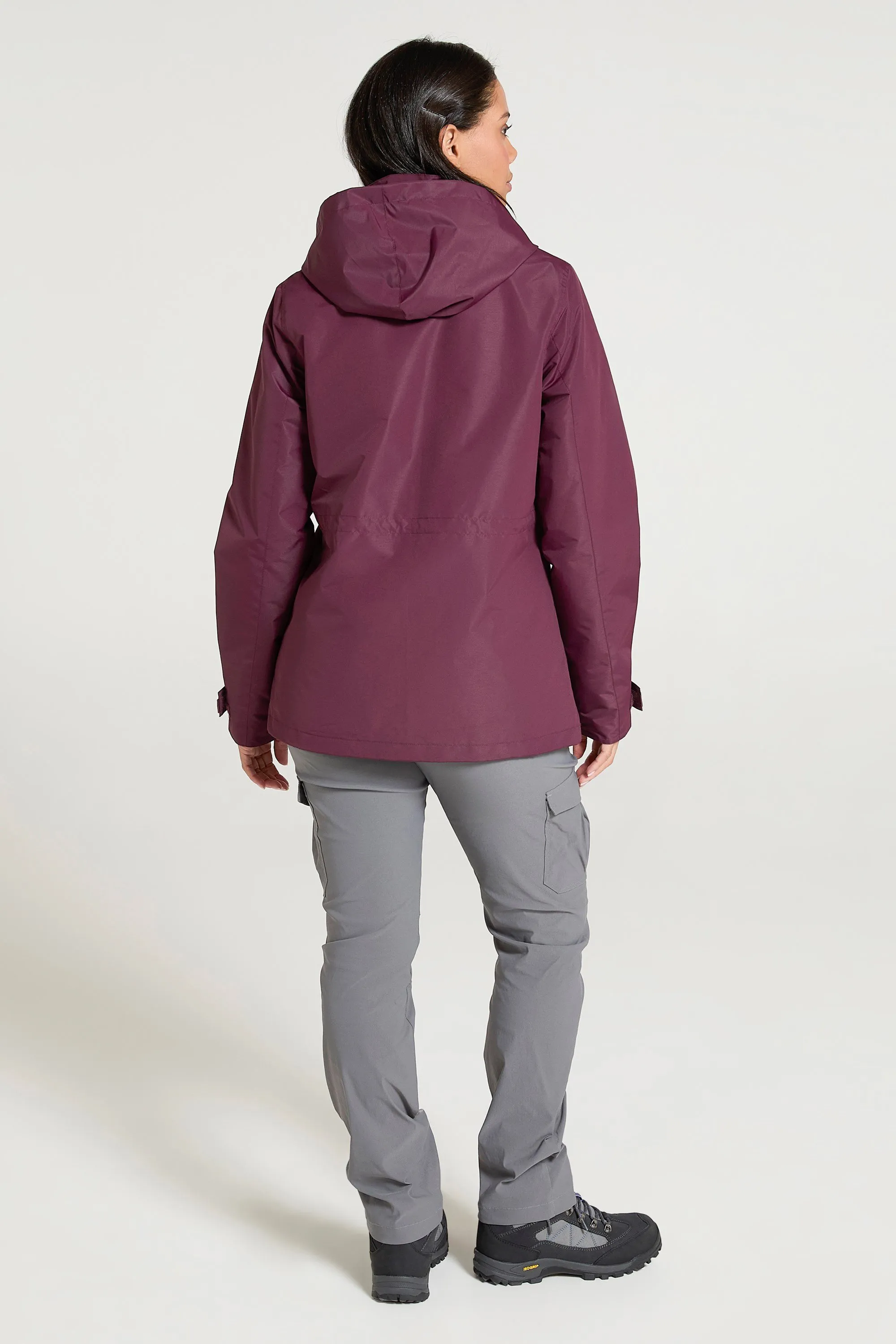 Chaqueta Impermeable 3 en 1 Fell II Mujeres