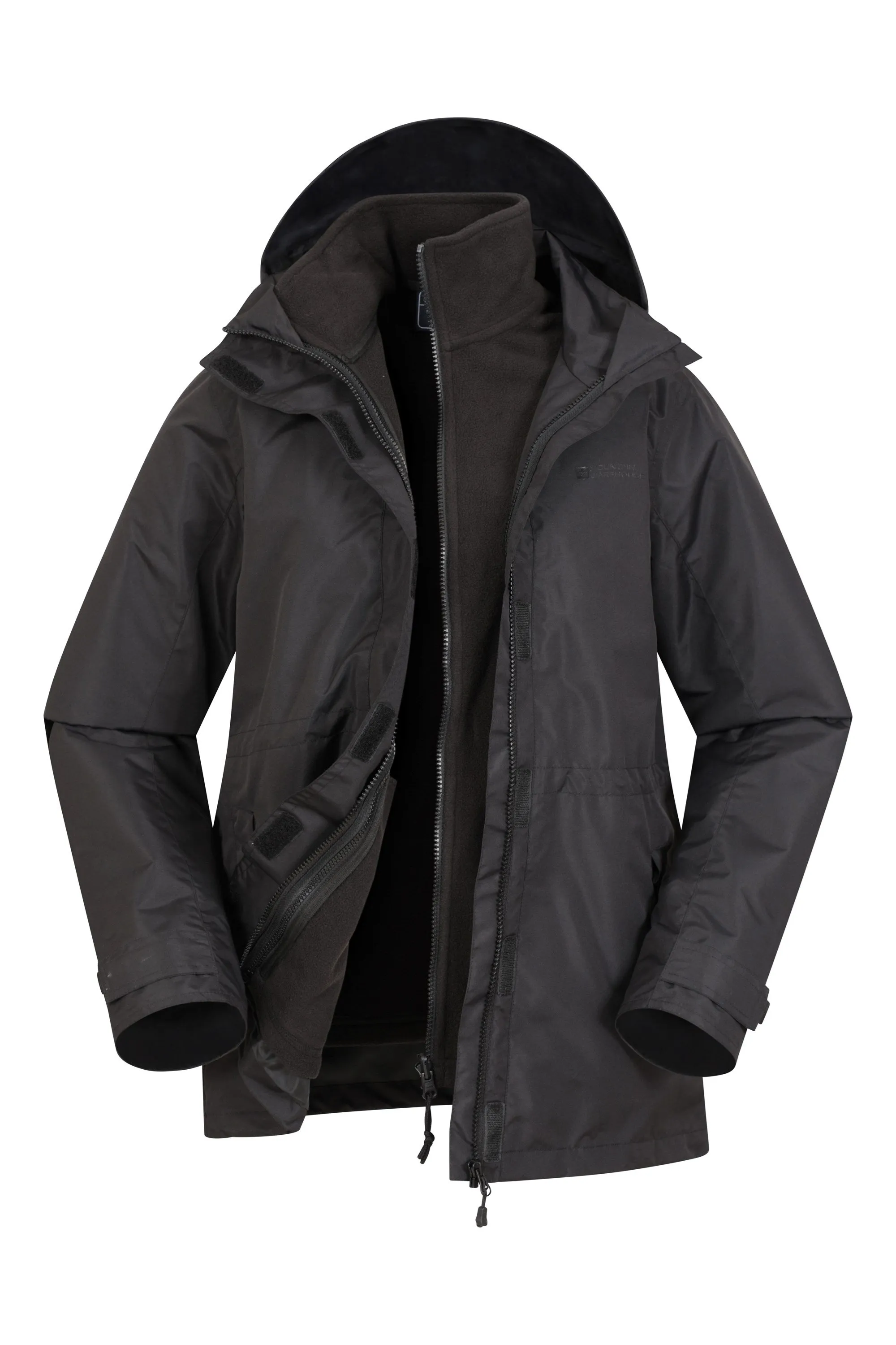 Chaqueta Impermeable 3 en 1 Fell II Mujeres