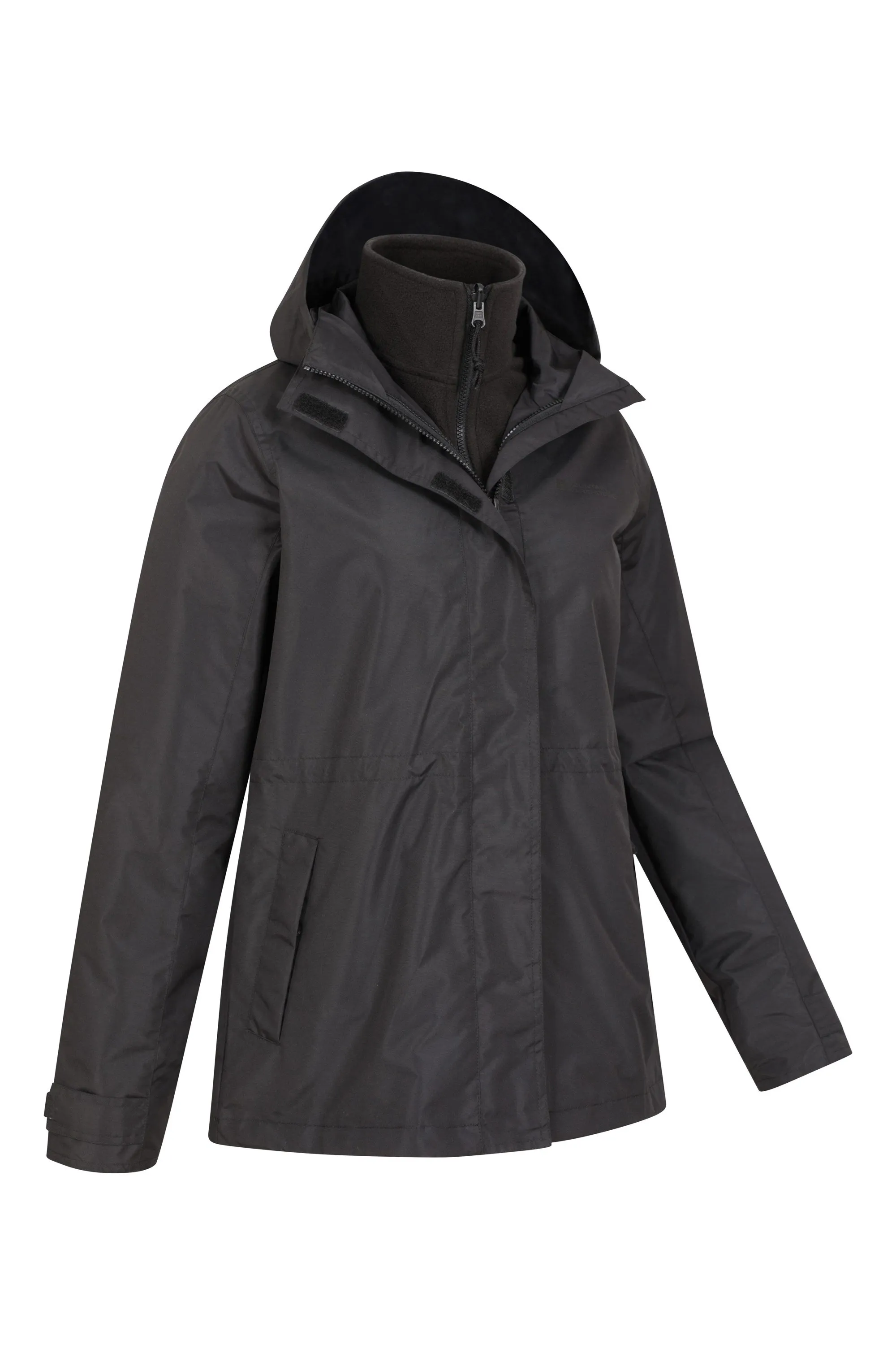 Chaqueta Impermeable 3 en 1 Fell II Mujeres