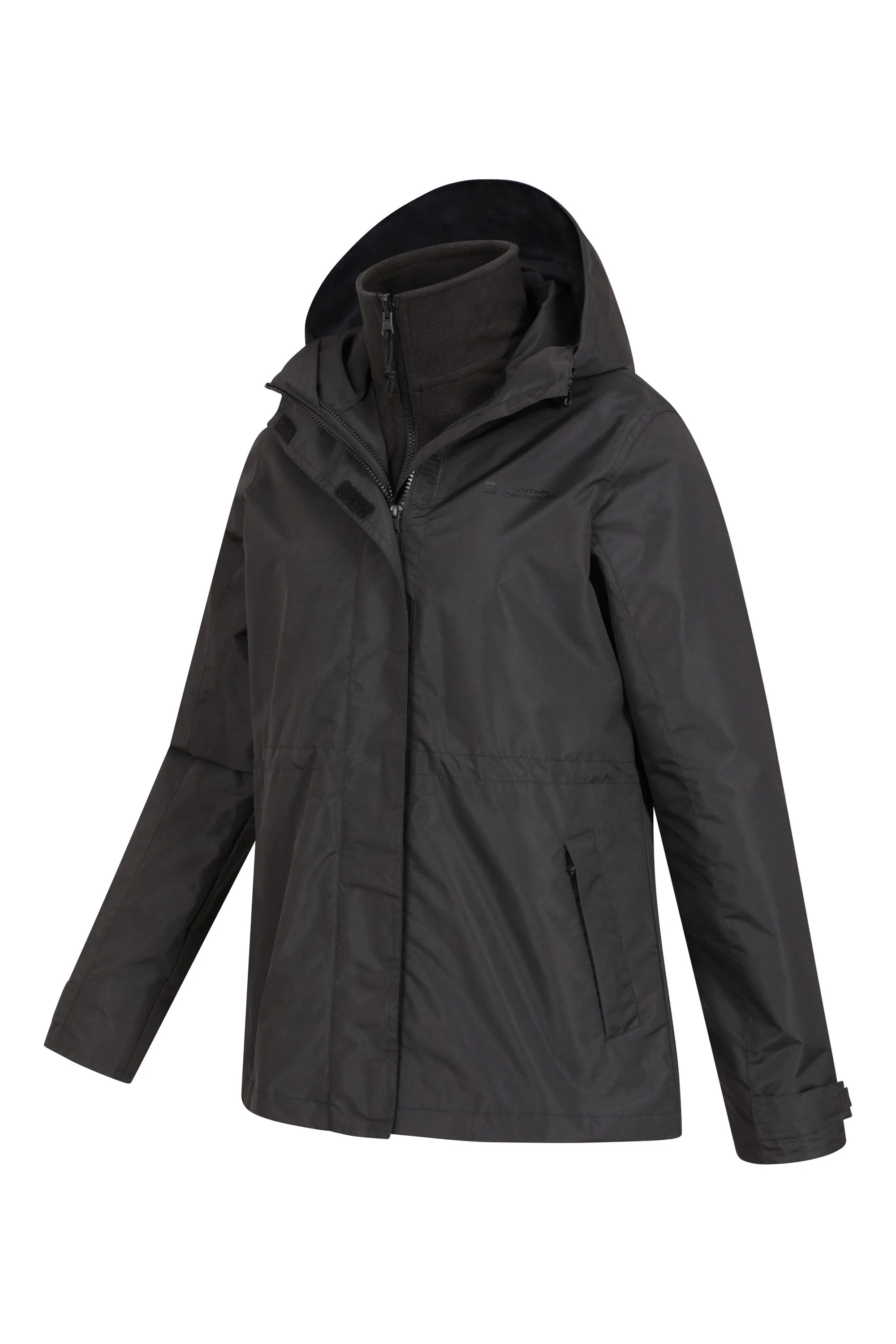 Chaqueta Impermeable 3 en 1 Fell II Mujeres