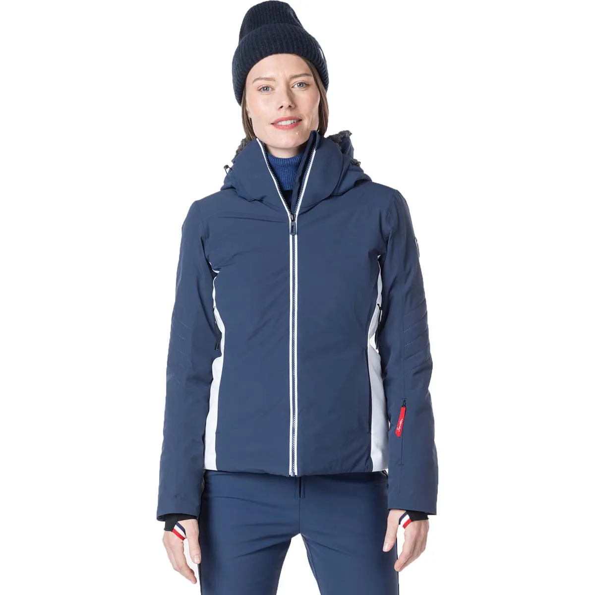 Chaqueta Mujer W Strato Str Jkt Rossignol Azul