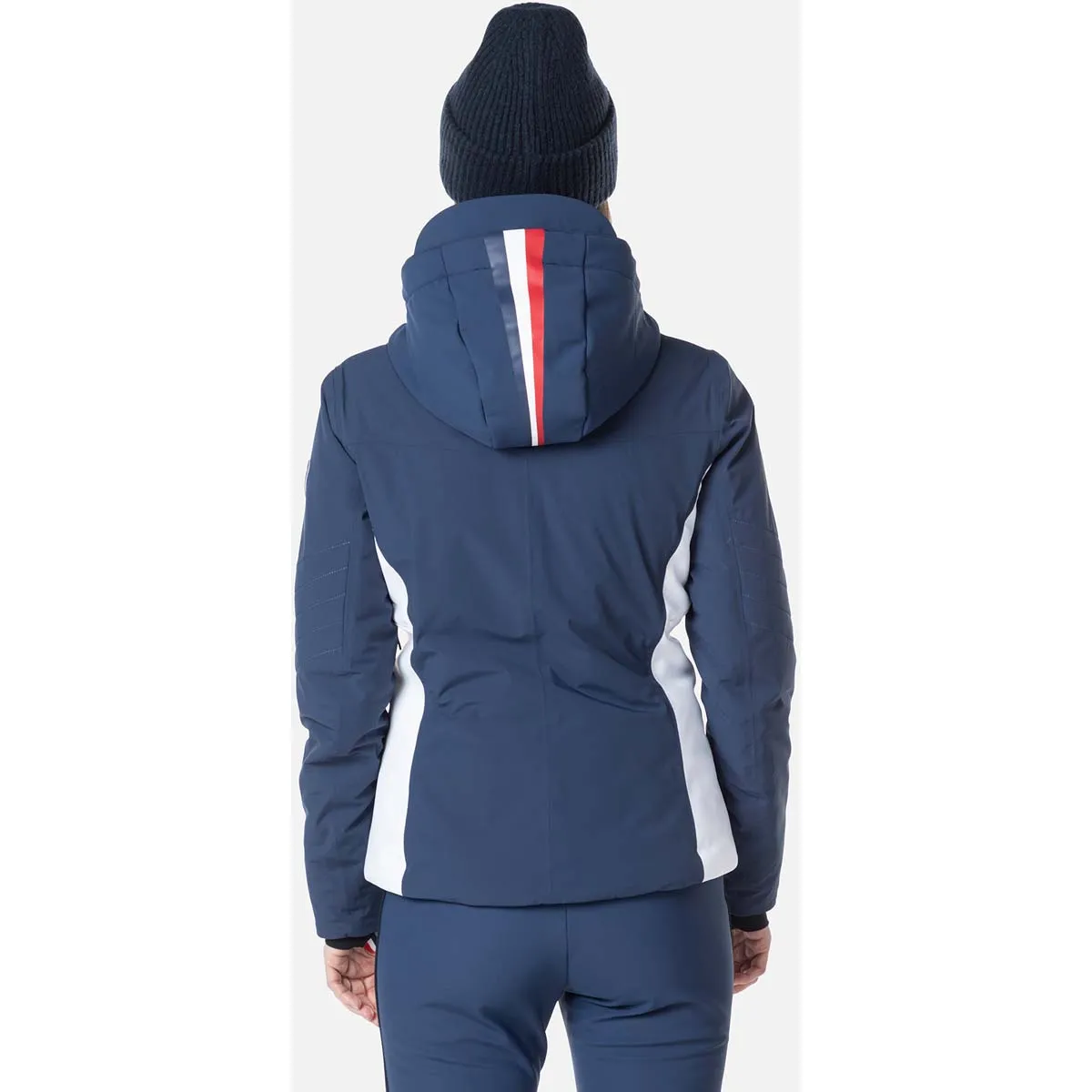 Chaqueta Mujer W Strato Str Jkt Rossignol Azul