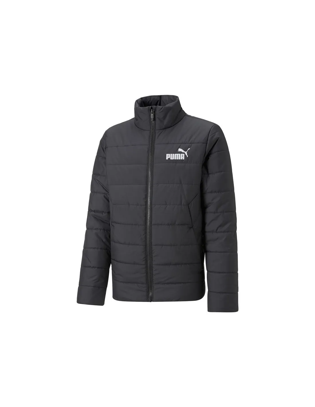 Chaqueta Puma Essentials Padded Niño BK