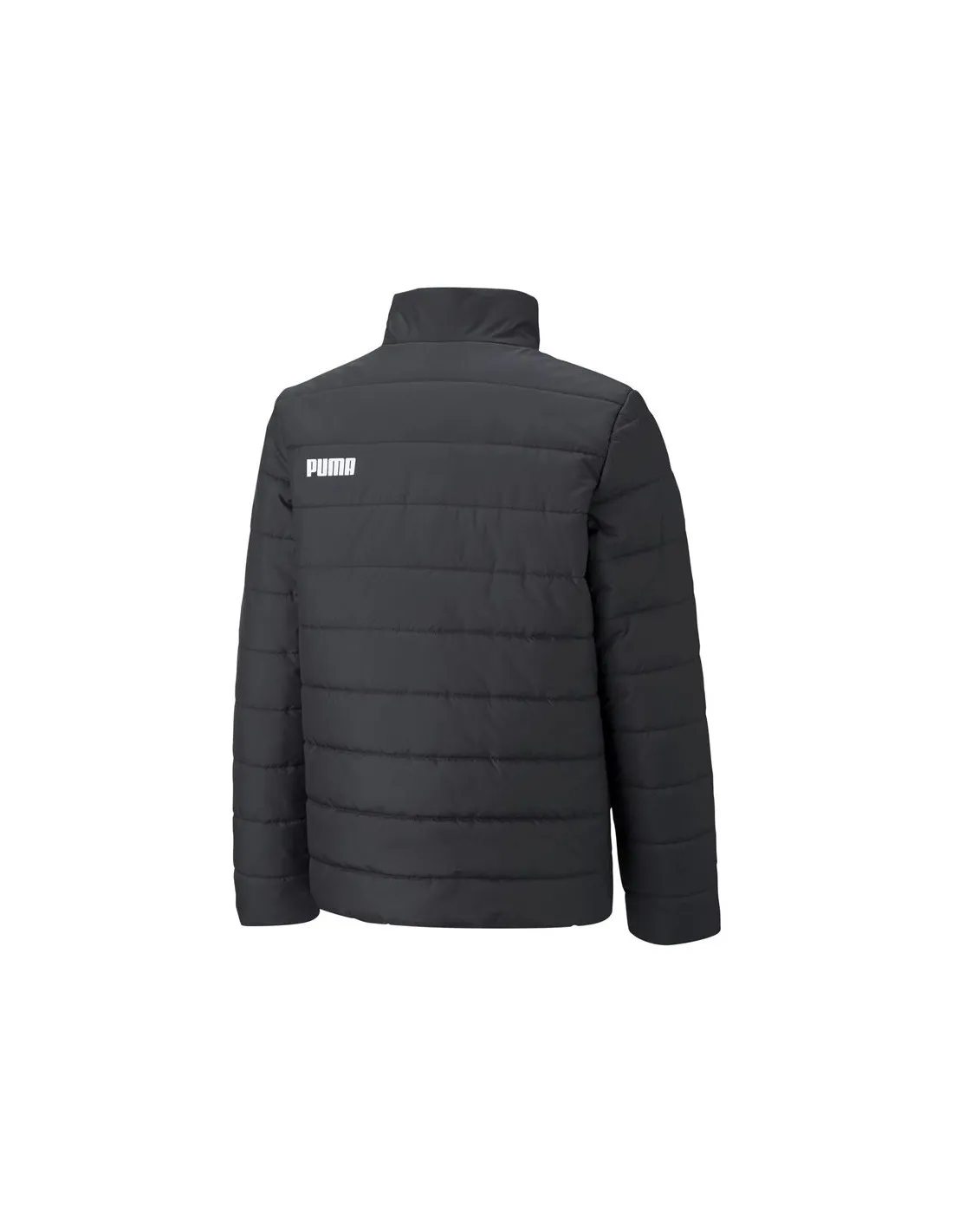 Chaqueta Puma Essentials Padded Niño BK
