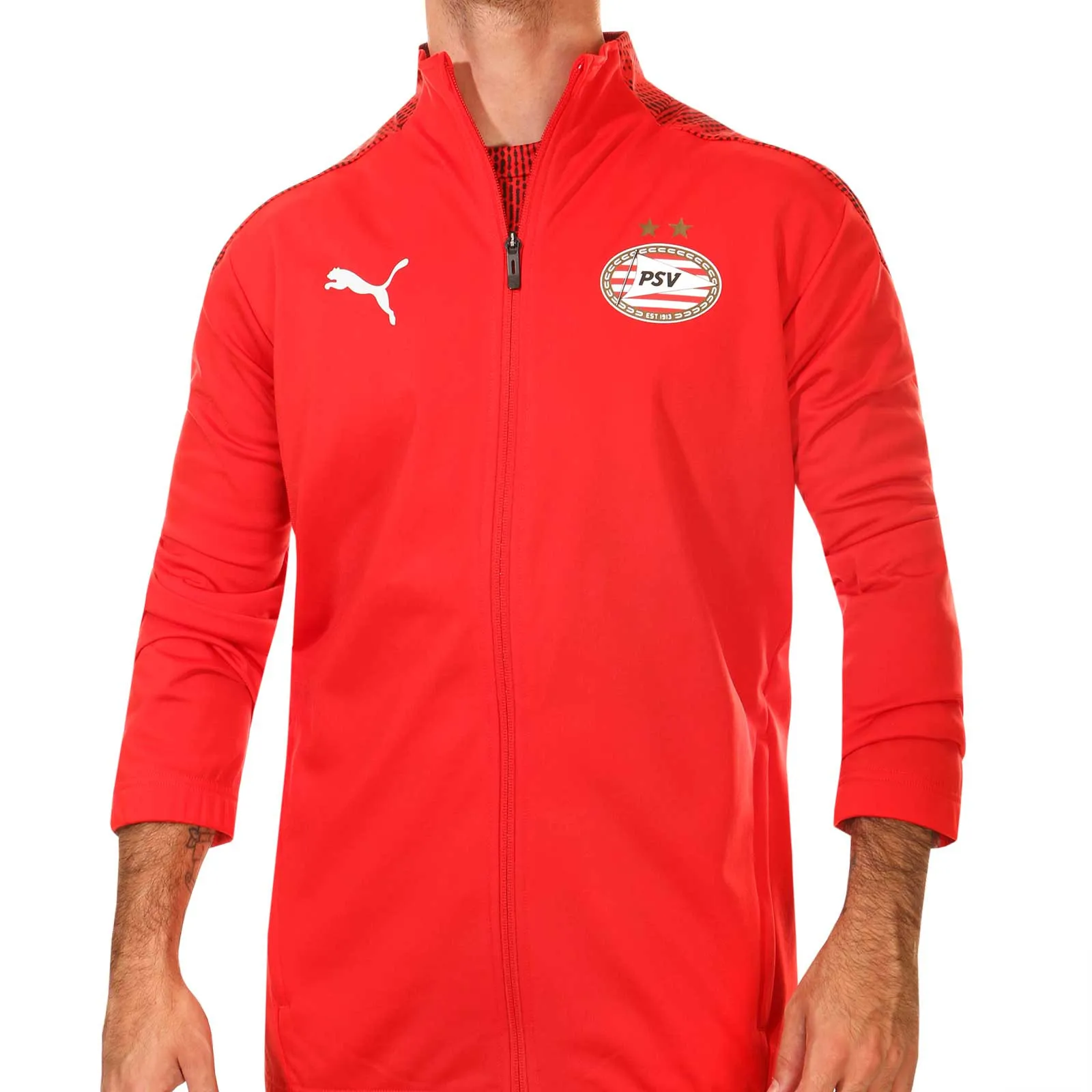 Chaqueta Puma PSV himno 2020 2021