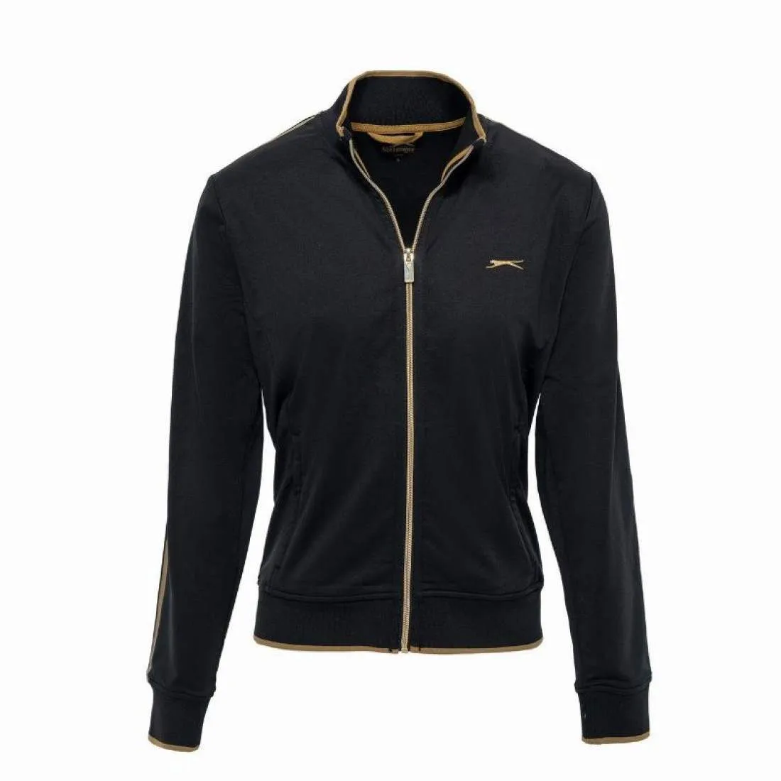 Chaqueta Slazenger Ariana II Negro Mujer | Slazenguer